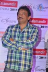 RGV Launches Kalamandir 2011 Calendar - 54 of 59