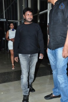 RGV Shiva to Vangaveeti Event 1 - 4 of 105