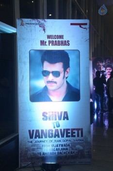 RGV Shiva to Vangaveeti Event 1 - 20 of 105