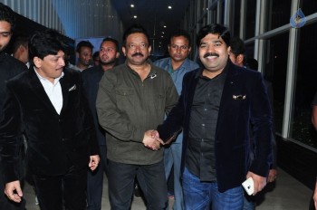 RGV Shiva to Vangaveeti Event 1 - 21 of 105