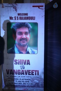 RGV Shiva to Vangaveeti Event 1 - 25 of 105