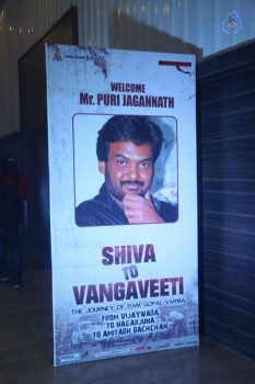 RGV Shiva to Vangaveeti Event 1 - 43 of 105