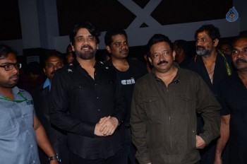 RGV Shiva to Vangaveeti Event 2 - 83 of 91