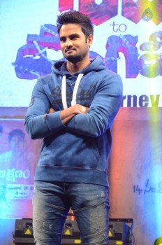 RGV Shiva to Vangaveeti Event 3 - 97 of 136