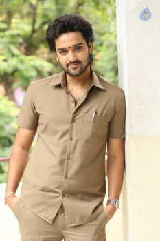 Right Right Hero Sumanth Ashwin Photos - 1 of 21