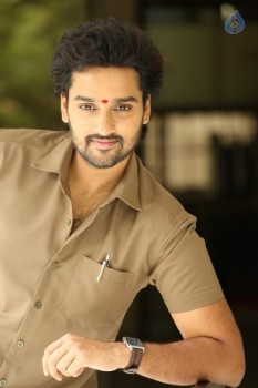 Right Right Hero Sumanth Ashwin Photos - 21 of 21