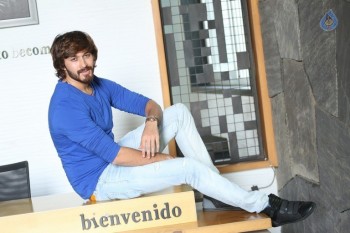 Rogue Hero Ishan Interview Photos - 8 of 28