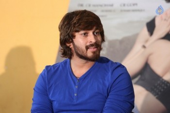 Rogue Hero Ishan Interview Photos - 9 of 28