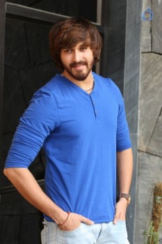 Rogue Hero Ishan Interview Photos - 14 of 28