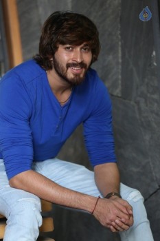 Rogue Hero Ishan Interview Photos - 23 of 28