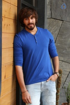 Rogue Hero Ishan Interview Photos - 25 of 28