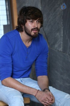 Rogue Hero Ishan Interview Photos - 26 of 28