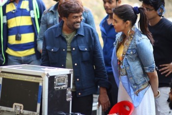 Rogue Movie Working Photos - 4 of 14