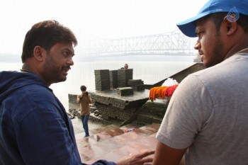 Rogue Movie Working Photos - 6 of 14