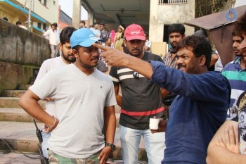 Rogue Movie Working Photos - 7 of 14
