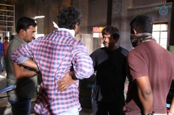 Rogue Movie Working Photos - 11 of 14