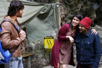 Rogue Movie Working Photos - 14 of 14