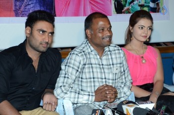 Romance with Finance Release Press Meet - 5 of 13