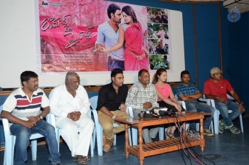 Romance with Finance Release Press Meet - 8 of 13