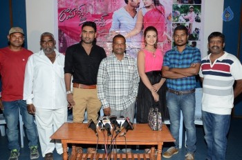 Romance with Finance Release Press Meet - 13 of 13