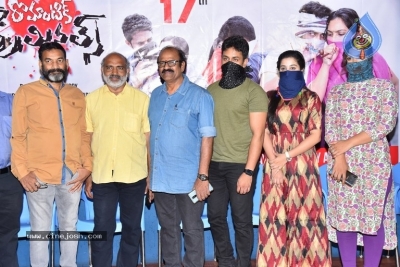 Romantic Criminals Movie Press Meet - 2 of 21