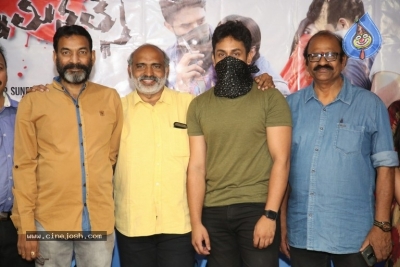 Romantic Criminals Movie Press Meet - 6 of 21