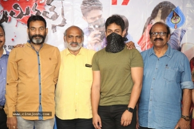 Romantic Criminals Movie Press Meet - 7 of 21