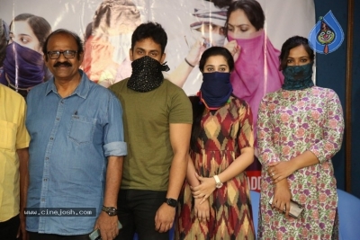 Romantic Criminals Movie Press Meet - 9 of 21