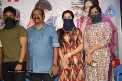 Romantic Criminals Movie Press Meet - 15 of 21