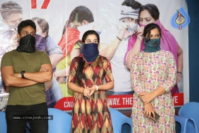 Romantic Criminals Movie Press Meet - 17 of 21