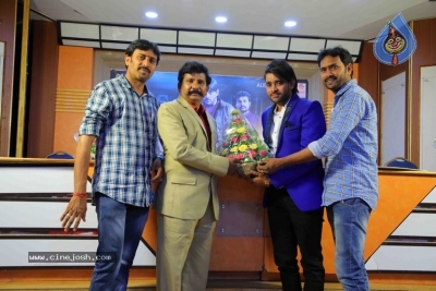 Roshini C/o Thurpu Gadhi Audio Function Photos - 3 of 14
