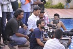 Routine Love Story Movie Working Stills - 9 of 17