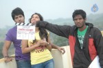 Routine Love Story Movie Working Stills - 14 of 17