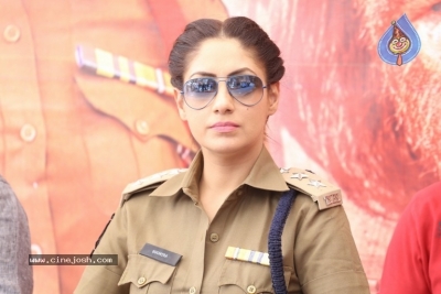 Rowdy Police Press Meet Images - 6 of 8