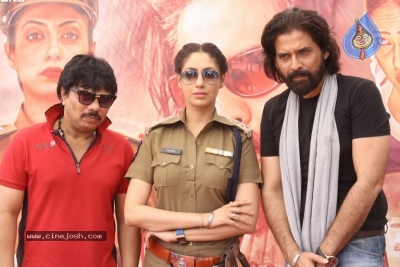 Rowdy Police Press Meet Images - 7 of 8