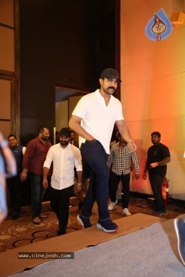 RRR Movie Press Meet 01 - 1 of 21