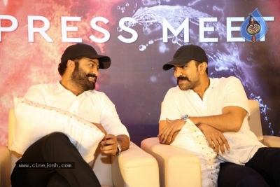 RRR Movie Press Meet 01 - 7 of 21