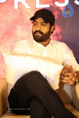 RRR Movie Press Meet 01 - 8 of 21