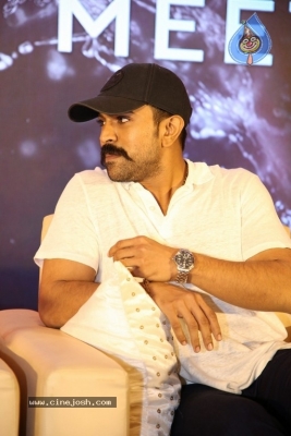 RRR Movie Press Meet 01 - 12 of 21