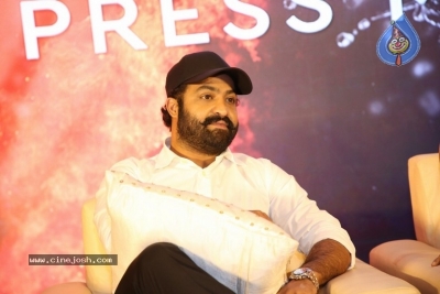 RRR Movie Press Meet 01 - 13 of 21