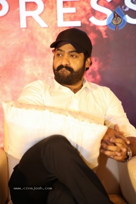 RRR Movie Press Meet 01 - 14 of 21