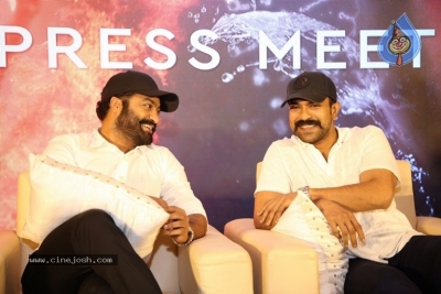 RRR Movie Press Meet 01 - 16 of 21