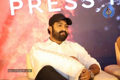 RRR Movie Press Meet 01 - 18 of 21