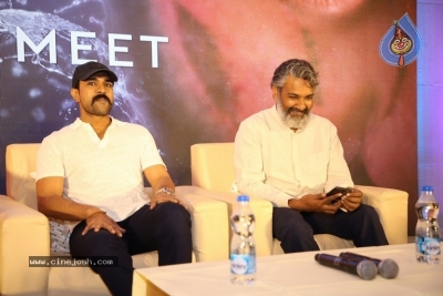 RRR Movie Press Meet 01 - 20 of 21