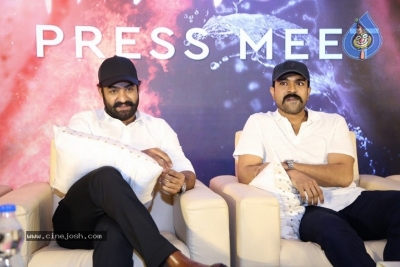 RRR Movie Press Meet 01 - 21 of 21