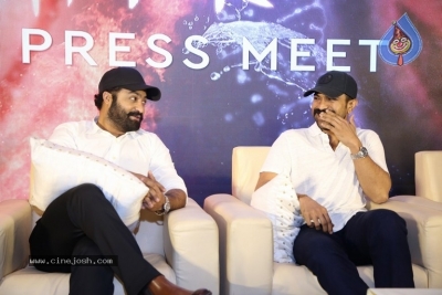 RRR Movie Press Meet 02 - 3 of 17