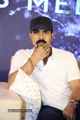 RRR Movie Press Meet 02 - 5 of 17