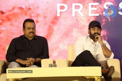 RRR Movie Press Meet 02 - 6 of 17