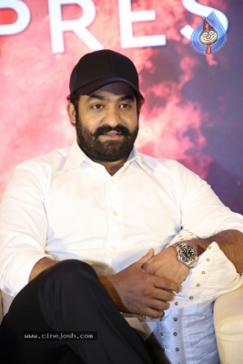 RRR Movie Press Meet 02 - 7 of 17