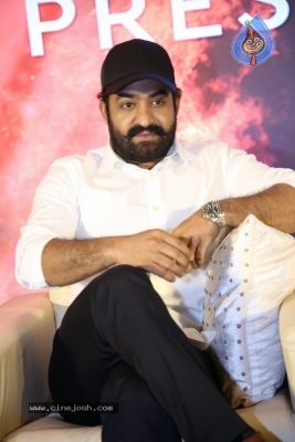 RRR Movie Press Meet 02 - 8 of 17